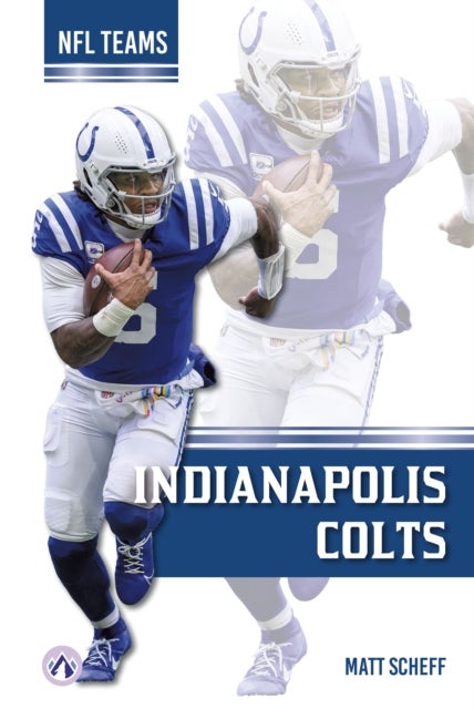 Indianapolis Colts av Matt Scheff