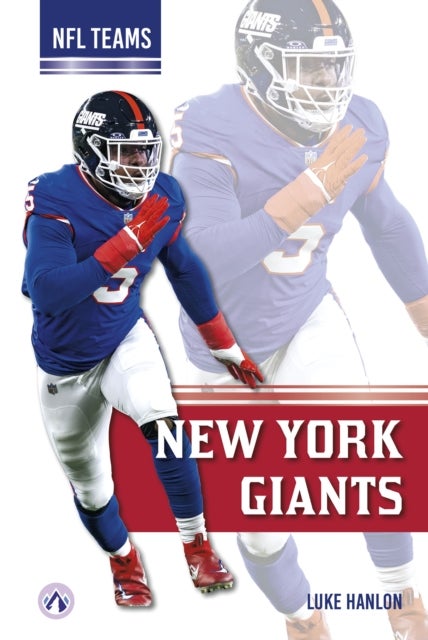 New York Giants av Luke Hanlon