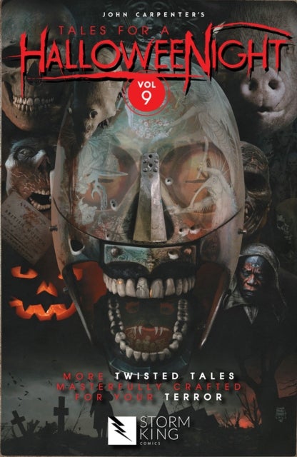 John Carpenter's Tales for a Halloween Night - Volume 9