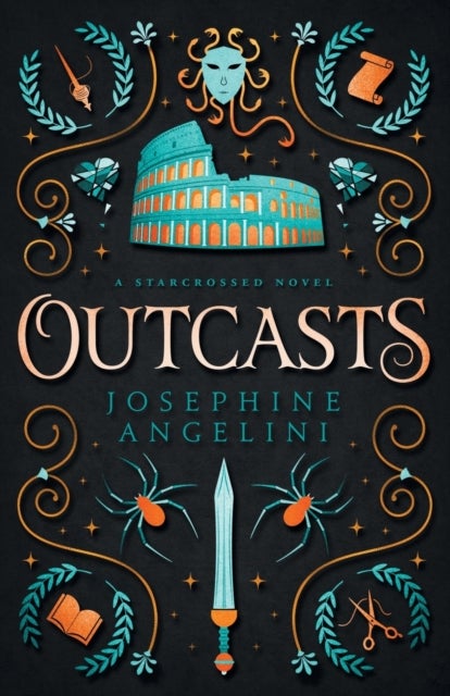 Outcasts - A Starcrossed Prequel