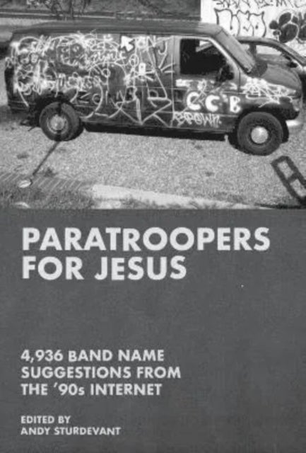Paratroopers for Jesus