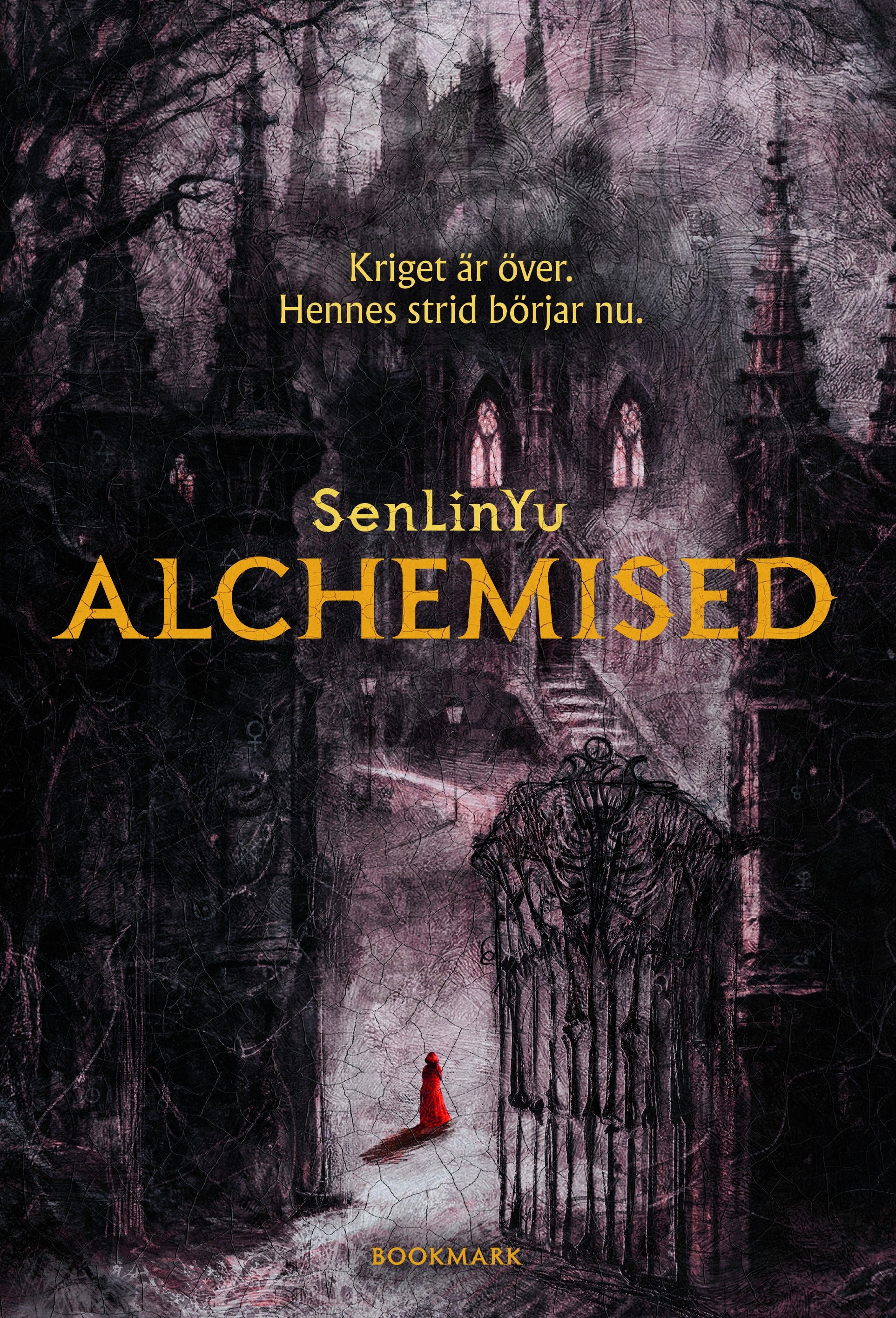 Alchemised (svensk utgåva)