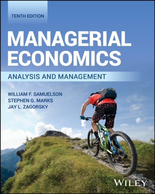Managerial Economics, 10th Edition Paperback with EEPUB Access