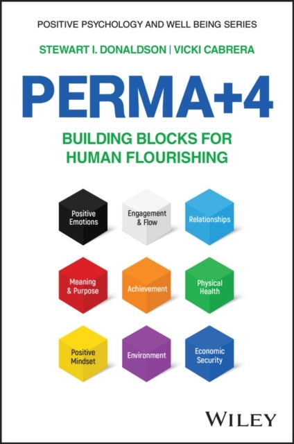 Perma+4 - Building Blocks for Human Flourishing