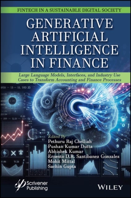 Generative Artificial Intelligence in Finance: Lar ge Language Models, Interfaces, and Industry Use C ases to Transform Accounting and Finance Processes - Large Language Models, Interfaces, and Industry Use Cases to Transform Accounting and Finance Processes