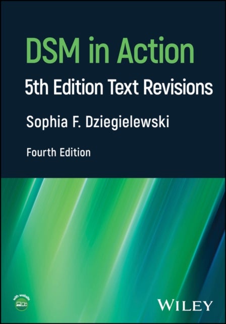 DSM–5–TR in Action - 5th Edition Text Revisions