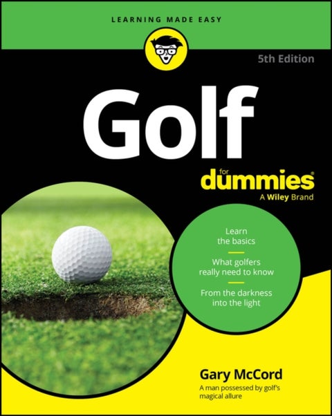 Golf For Dummies, 5th Edition