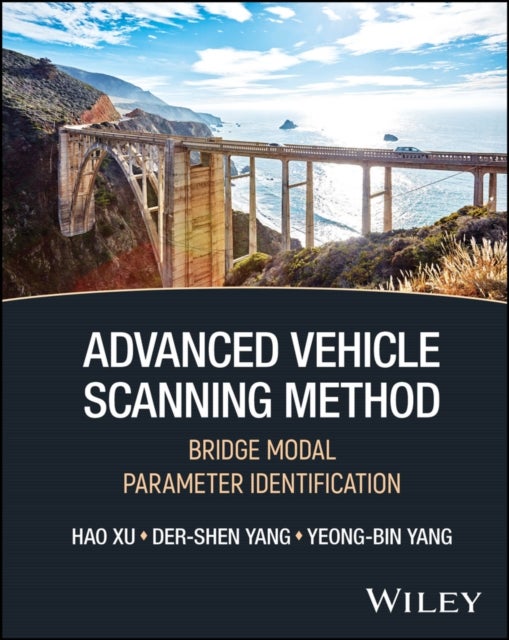 Advanced Vehicle Scanning Method - Bridge Modal Parameter Identification