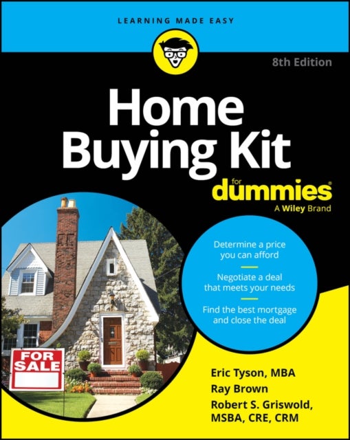 Home Buying Kit For Dummies, 8th Edition