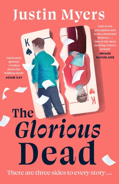 Glorious Dead - Darkly humorous and riveting new novel from bestselling author
