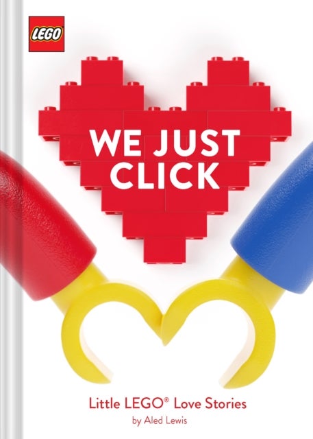 LEGO¿ We Just Click - Little LEGO® Love Stories