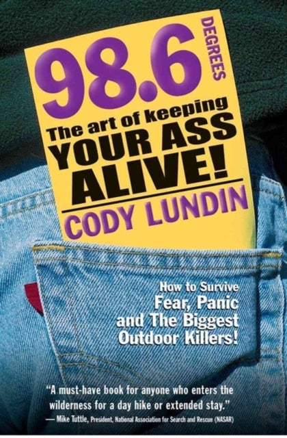 98.6 Degrees - The Art of Keeping Your Ass Alive