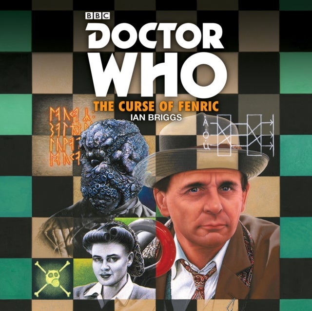 The Curse of Fenric - A 7th Doctor Novelisation