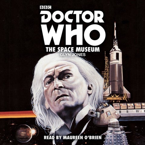 The Space Museum - A 1st Doctor novelisation
