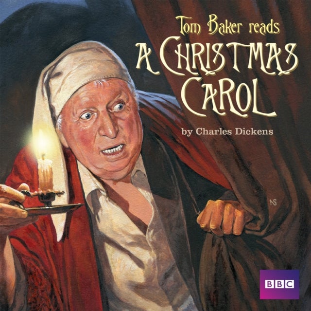 Tom Baker Reads A Christmas Carol - A BBC Radio Reading