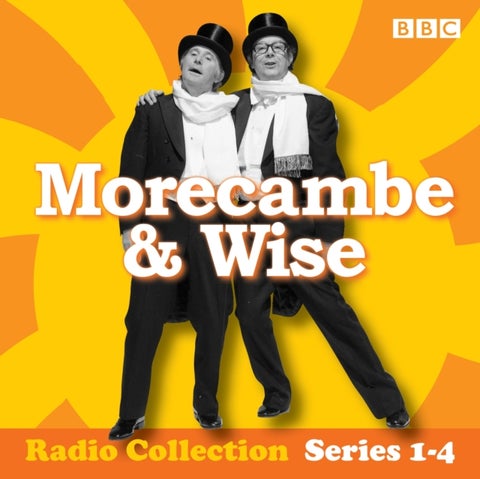 The Eric Morecamb & Ernie Wise Show: Complete Radio Series