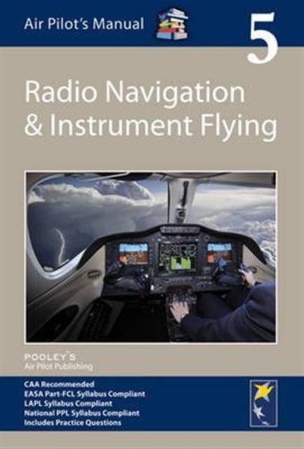 Air Pilot's Manual - Radio Navigation and Instrument Flying - 8ed