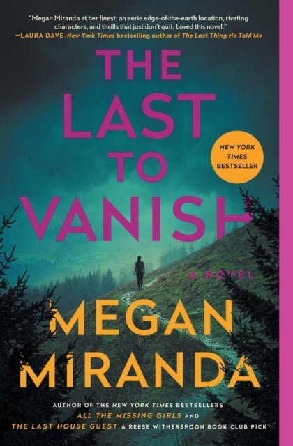 The Last to Vanish - A Novel
