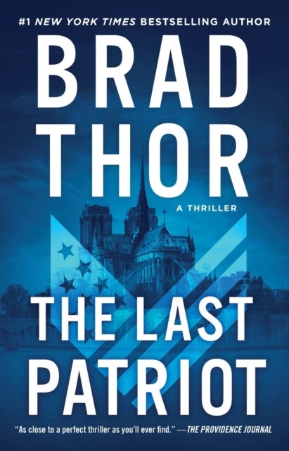 The Last Patriot - A Thriller