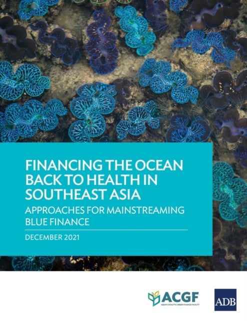 Financing the Ocean Back to Health in Southeast Asia - Approaches for Mainstreaming Blue Finance