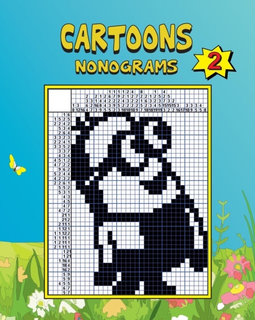 Nonograms - Cartoons (volume 2)