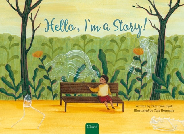 Hello! I''m a Story