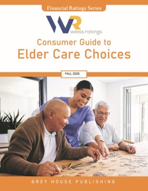 Weiss Ratings Consumer Box Set, Fall 2025
