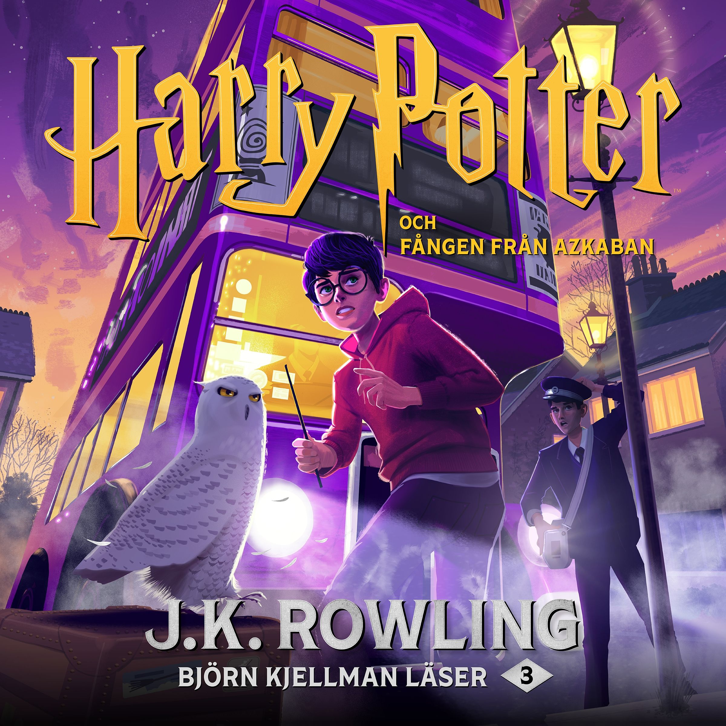 Harry Potter och fången från Azkaban