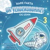 Rare fakta om verdensrommet og sånn