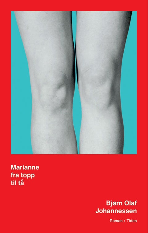 Marianne fra topp til tå - roman