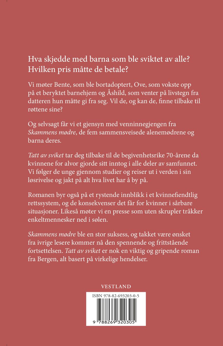 Tatt av sviket