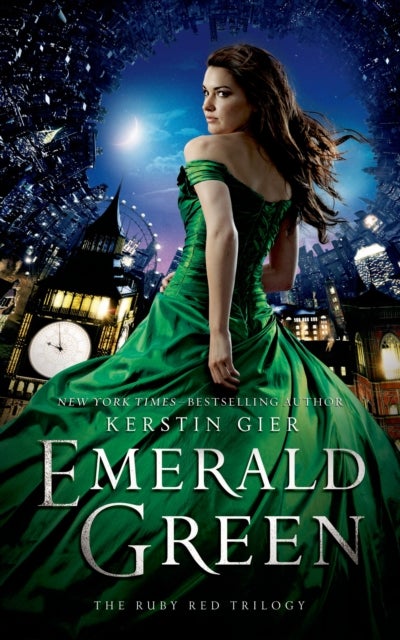 The Emerald Green