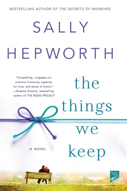 The Things We Keep - A Novel