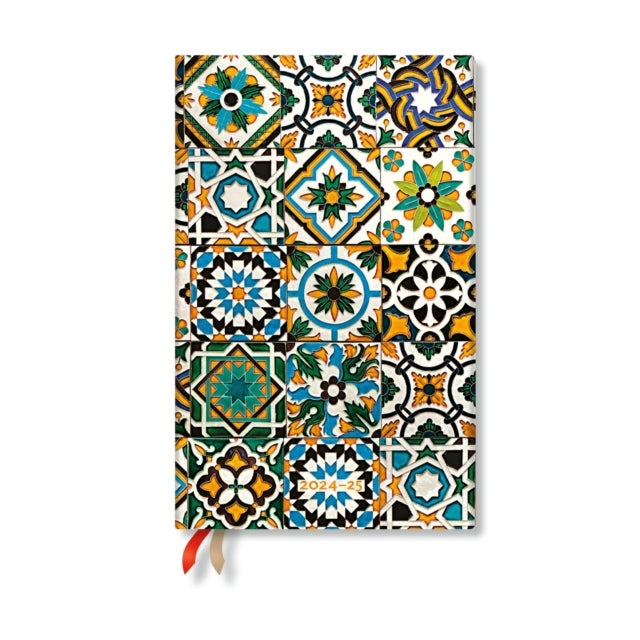 Kalender Paperblanks 12m 2025 Maxi Porto