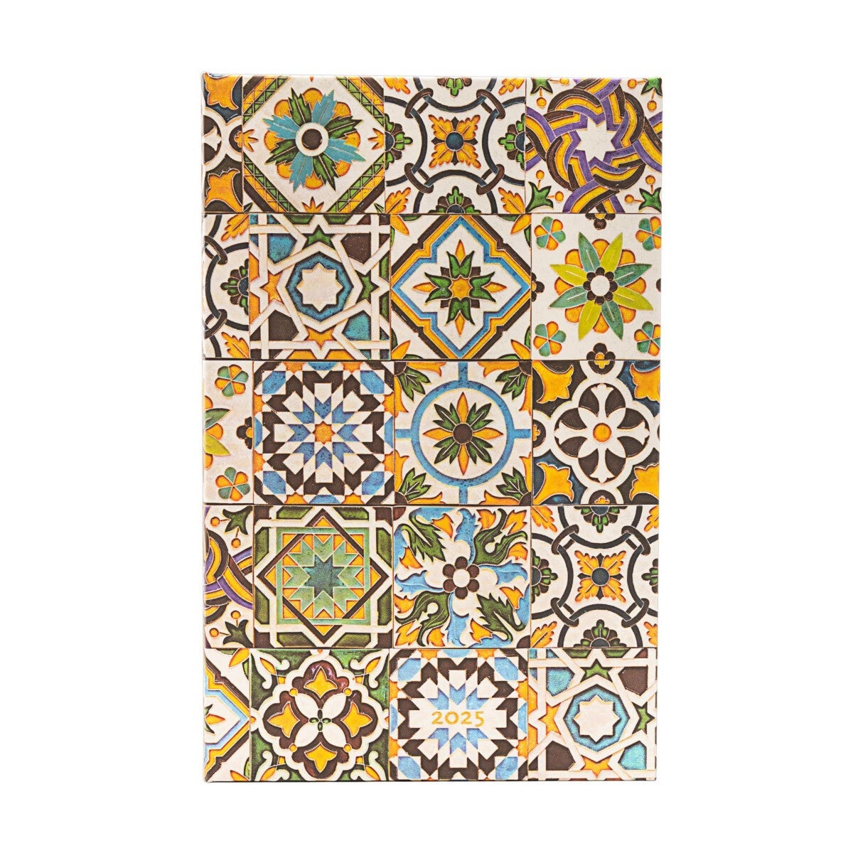 Kalender Paperblanks 12m 2025 Maxi Porto