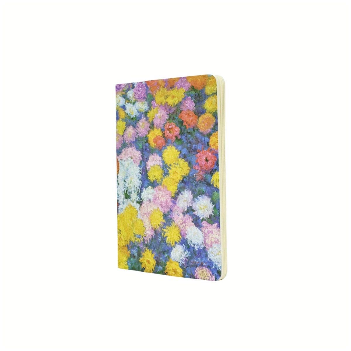 Notatbok Paperblanks Monet's Chrysant A5 Linjert