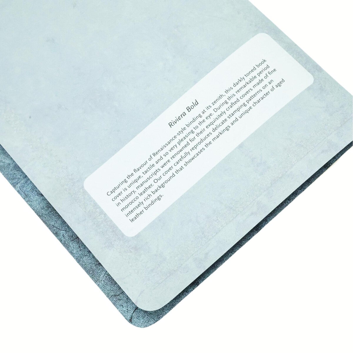 Notatbok Paperblanks Rivera Bold A5 Linjert