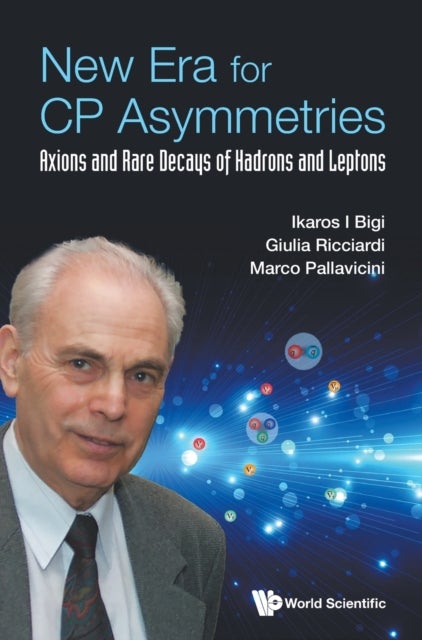 NEW ERA FOR CP ASYMMETRIES: AXIONS AND RARE DECAYS OF HADRONS AND LEPTONS