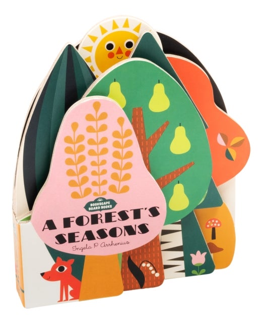 Bookscape Board Books: A Forest''s Seasons