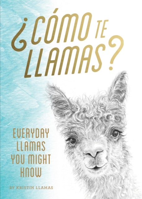 Como te Llamas? - Everyday Llamas You Might Know