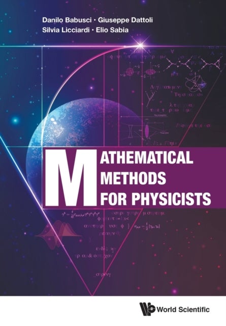 Mathematical Methods for Physicists