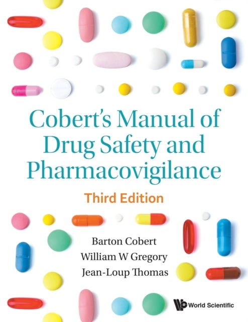 COBERT MNL DRUG SAFETY (3RD ED)