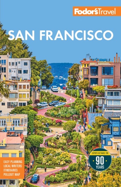 Fodor's San Francisco - with the best of Napa & Sonoma