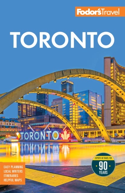 Fodor’s Toronto - with Niagra Falls & the Niagara Wine Region