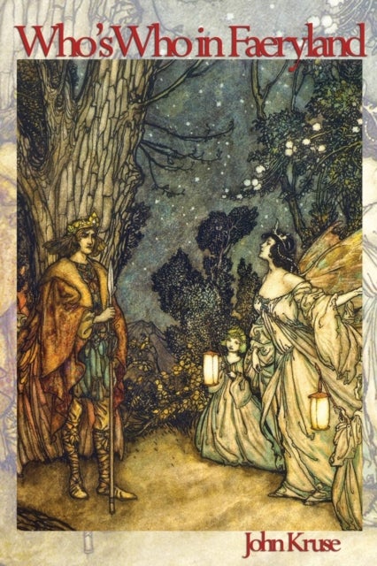 Who''s Who in Faerieland