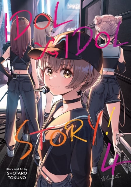 IDOL x IDOL STORY! Vol. 4