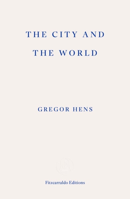 The City and the World