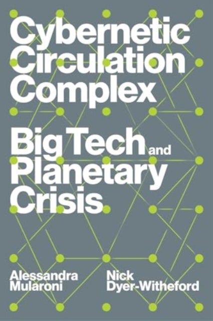 Cybernetic Circulation Complex - Big Tech and Planetary Crisis