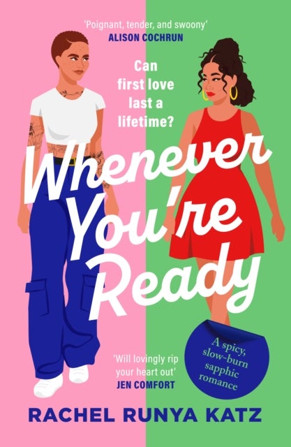 Whenever You''re Ready