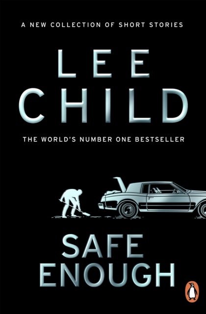 Safe Enough - And Other Stories
